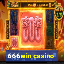 666win casino